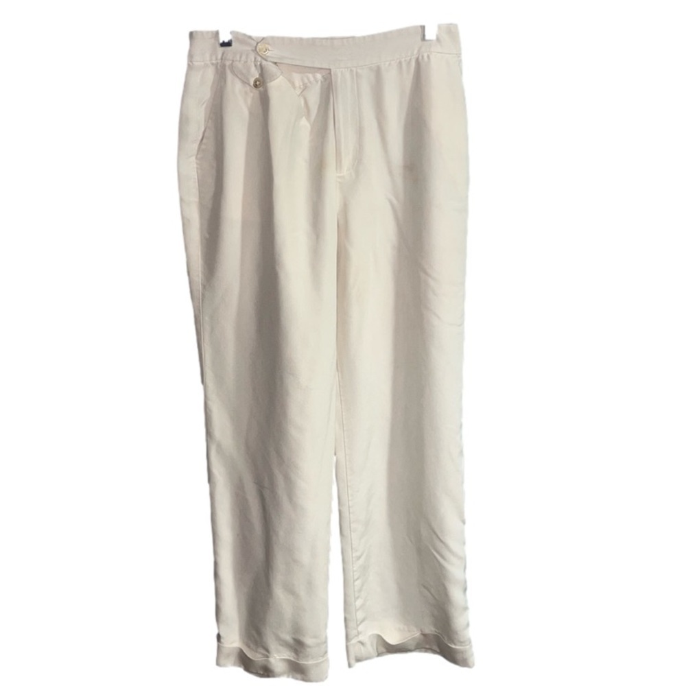 Lauren ralph lauren- 100% silk pants